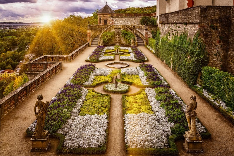 Starlit Gardens