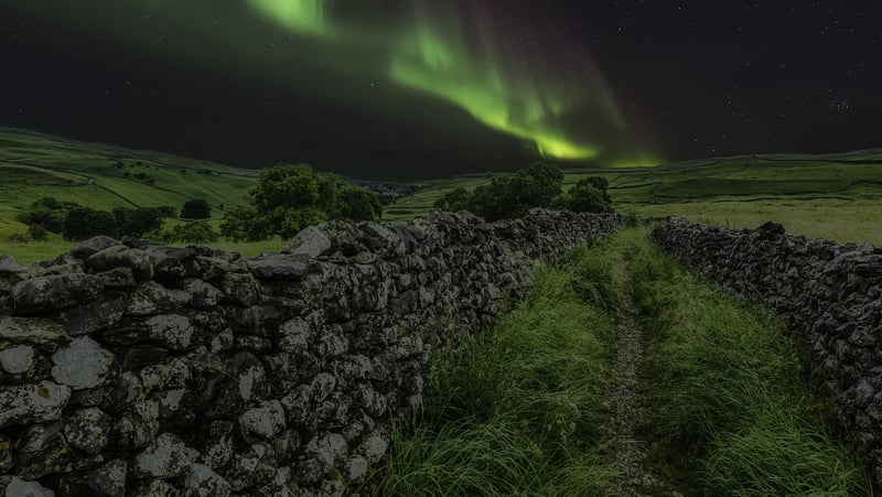 Aurora Borealis in Canada