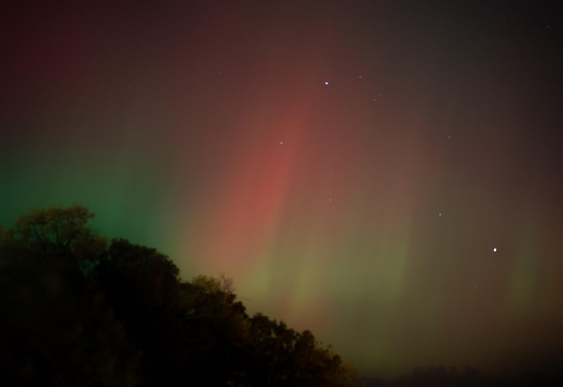 Aurora Borealis in Norway