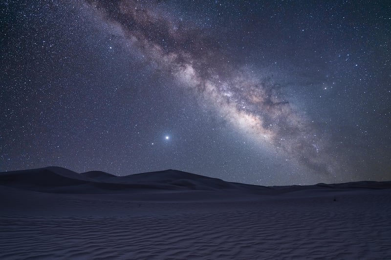 Desert Dunes