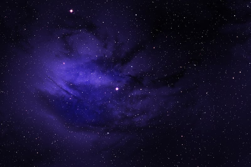 Galaxy Wall Art