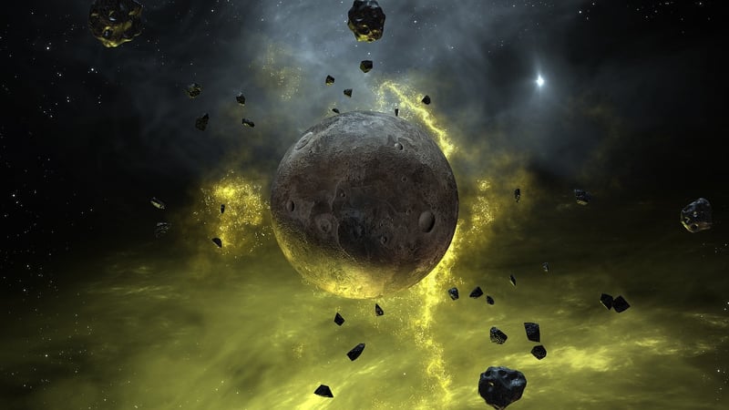 Solar System Model